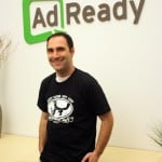 AdReady CEO Honey Badger TINYpulse shirt