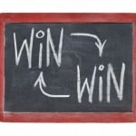 10982792-win-win-strategy-concept--white-chalk-writing-on-a-small-slate-blackboard-isolated-on-white