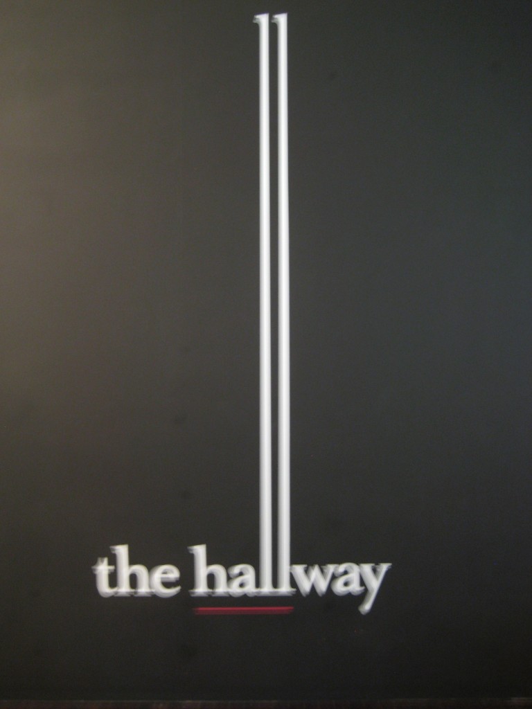 The Hallway Logo