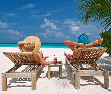 vacations improve employee retention