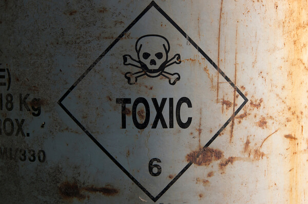 toxic organizational culture