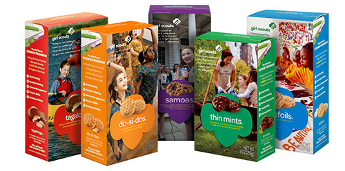 Why You Should Ask About Girl Scout Cookies in Your Interview