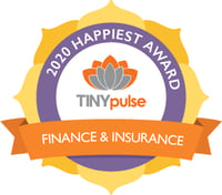 Happiest - Finance & Insurance