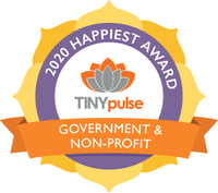 Happiest - Government & Non-Profit