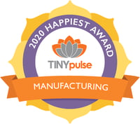 Happiest - Manufacturing