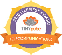Happiest - Telecommunications