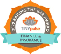 Raising the Bar - Finance & Insurance