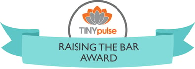 Raising the Bar Award