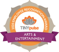 Recognition - Arts & Entertainment