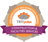 Recognition - Construction & Facilities Services