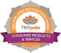 Recognition - Consumer Products & Services