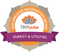 Recognition - Energy & Utilities
