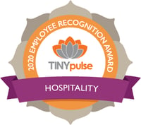 Recognition - Hospitality