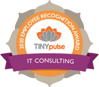Recognition - IT Consulting