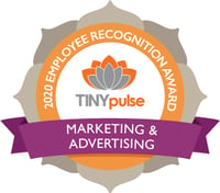Recognition - Marketing & Advertising