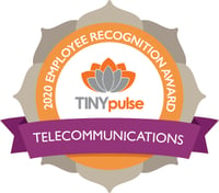 Recognition - Telecommunications