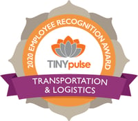 Recognition - Transportation & Logistics