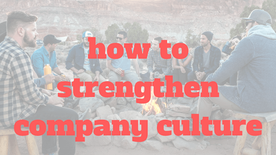 company culture