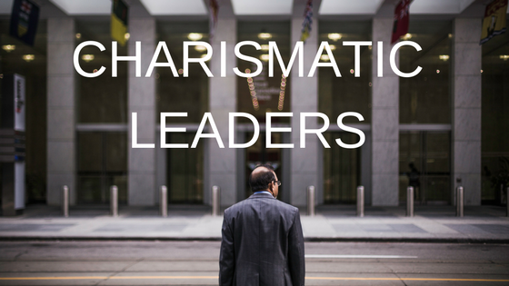 charismatic leaders