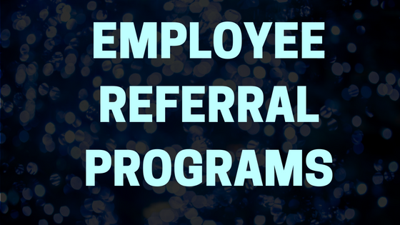 employee referral programs