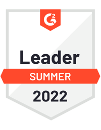 Employee Engagement | Leader | Summer | 2022 | G2 Crowd | G2 | TINYpulse