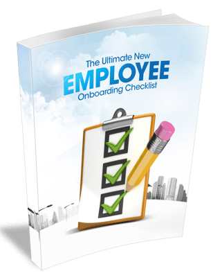 The Ultimate New Employee Onboarding Checklist by TINYpulse