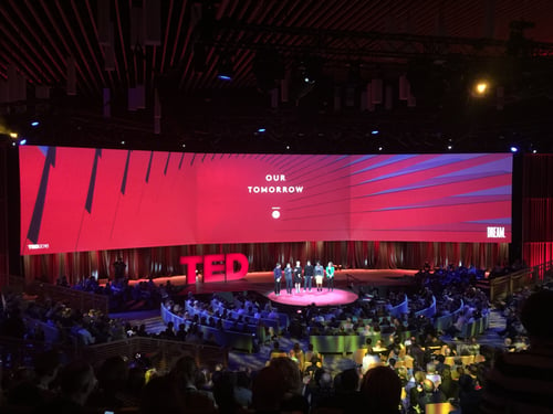 TED 2016 Dream: Leadership Insights From Day 1 - by TINYpulse