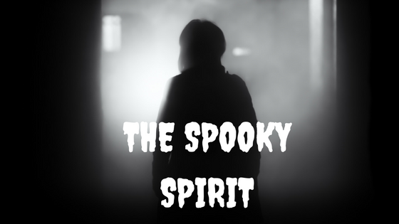 spooky spirit