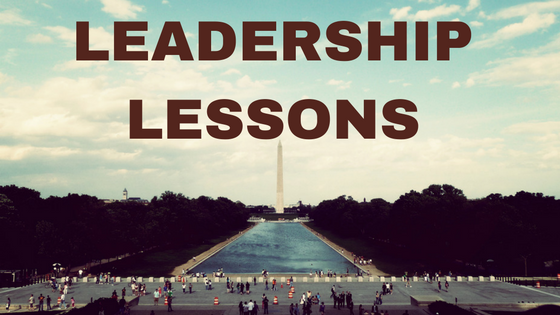 leadership lessons