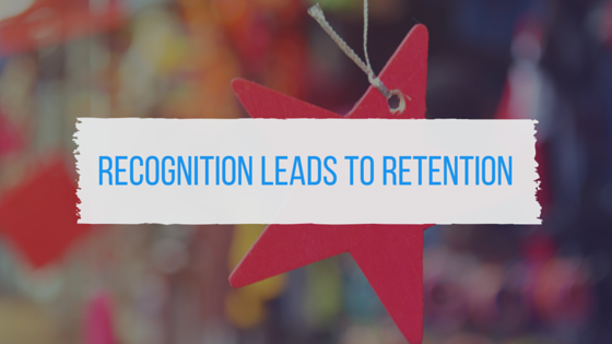 Employee recognition and retention