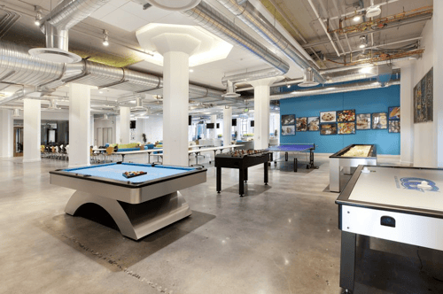 Yammer Office Space
