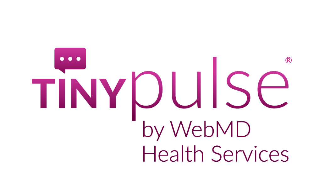 TINYpulse by WebMD Health Services Logo
