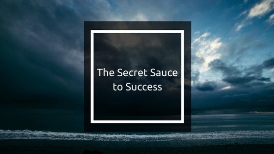 The secret sauce to a successful company