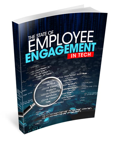 The State of Employee Engagement in Tech by TINYpulse