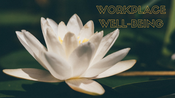 workplace well-being
