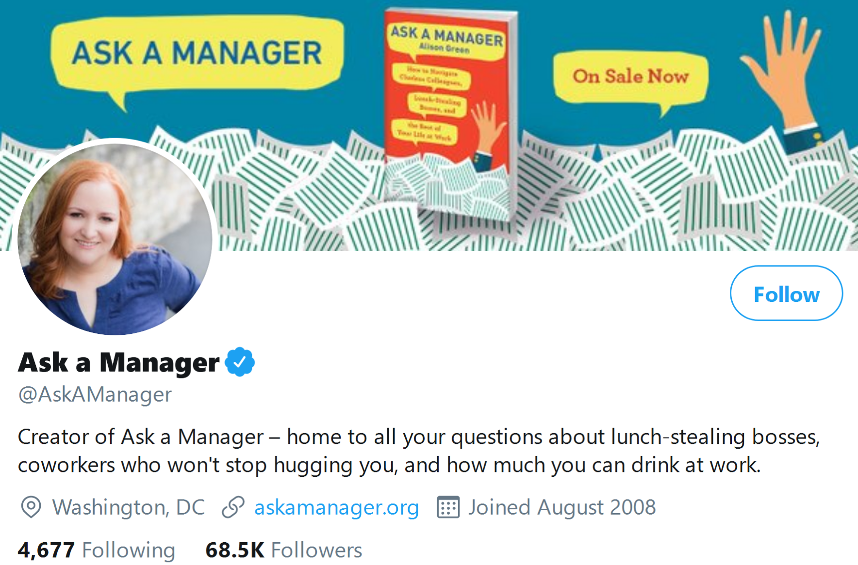 ask a manager