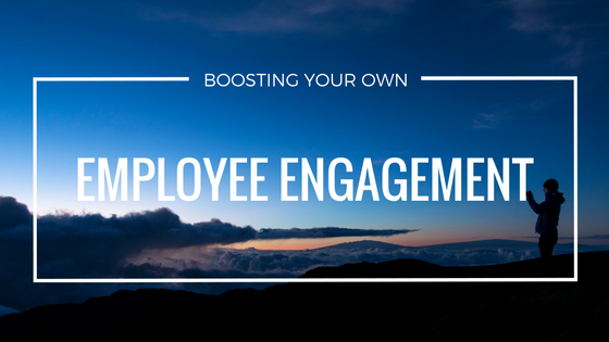 Boosting employee engagement