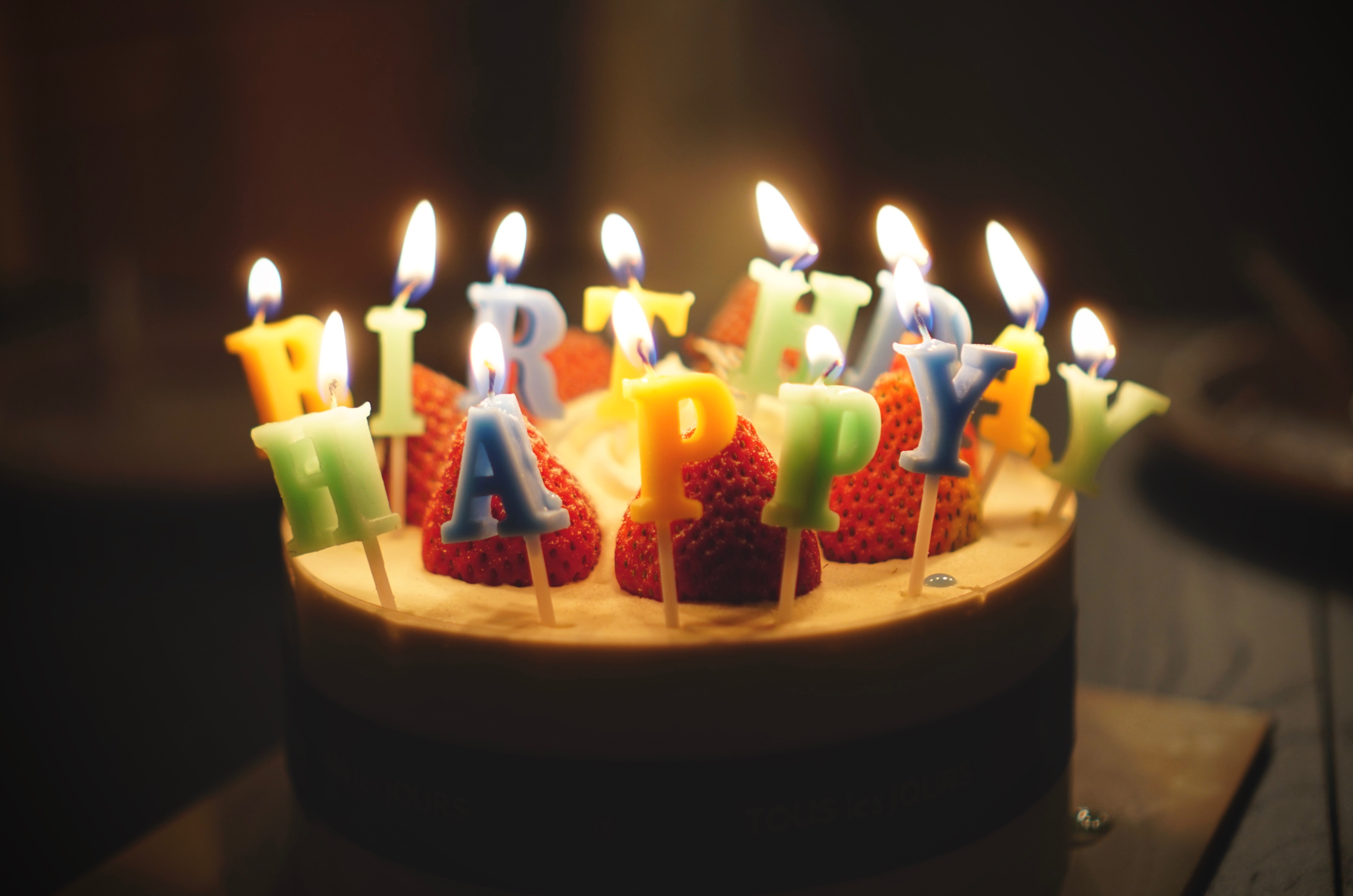 celebrating employee birthday