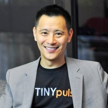 David Niu | Founder | TINYpulse