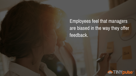 employee feedback