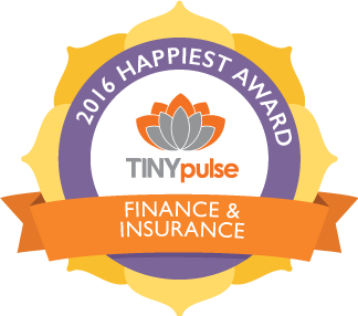 Best Companies to Work For: Stromsoe Insurance Agency - Provided by TINYpulse