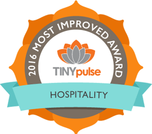 Best Companies to Work For: Holland America Line - Provided by TINYpulse