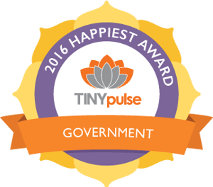 Best Companies to Work For: County of Riverside Human Resources - Provided by TINYpulse