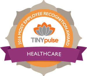 Best Companies to Work For: Confidental - Provided by TINYpulse