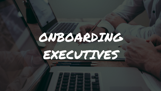 employee onboarding for executives
