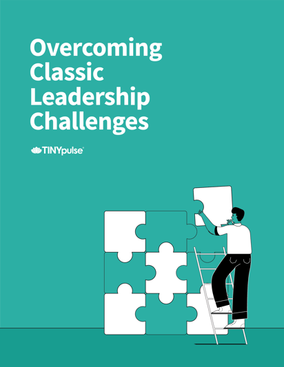 overcome classic leadership challenges