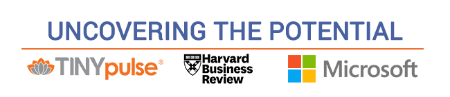 TINYpulse, Microsoft, Harvard Business Review Research