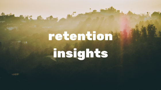 employee retention insights