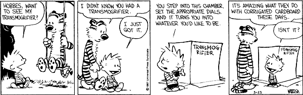The Miseries of Working for a Bad Boss, as Told by Calvin and Hobbes by TINYpulse