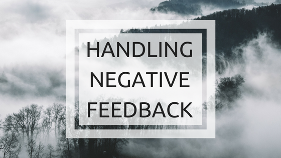 handling negative employee feedback